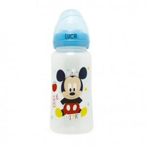 Biberón personalizado Mickey Disney