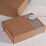 Caja Cartón