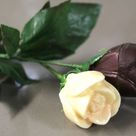 rosa de chocolate 1